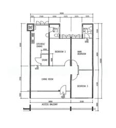 Blk 249 Yishun Sunshine (Yishun), HDB 4 Rooms #631107021